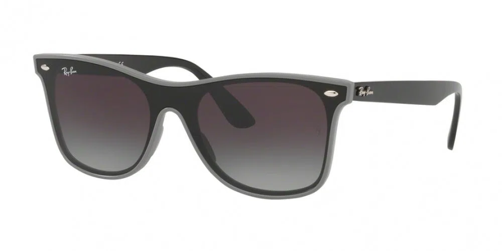 Ray-Ban Blaze Wayfarer 4440N Sunglasses - view 9